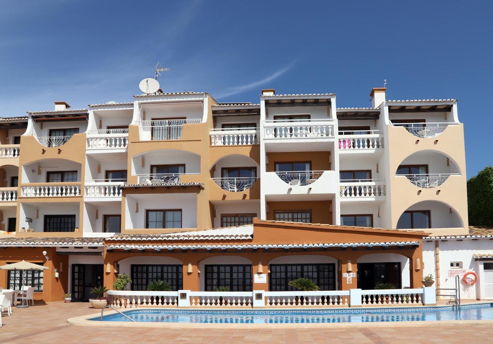 Apartamento Aldea 2 Cala Fornells Peguera Exterior foto